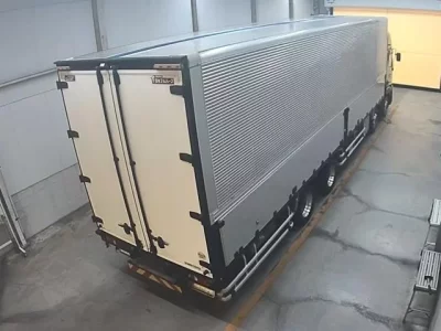 Nissan UD SERIES  с аукциона в Японии