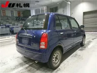 Daihatsu MIRA лот № 3551 оценка -  с аукциона в Японии 1