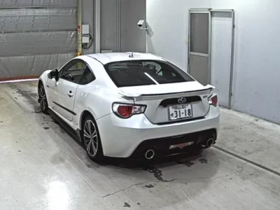 Subaru BRZ