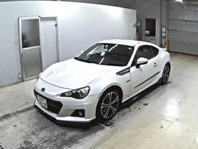Subaru BRZ
