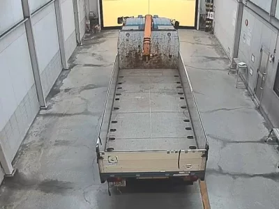 Hino RANGER  с аукциона в Японии