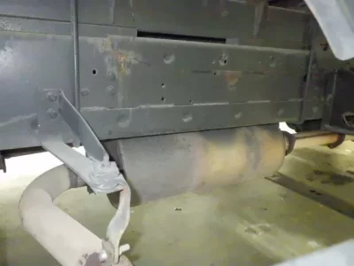 Hino RANGER  с аукциона в Японии