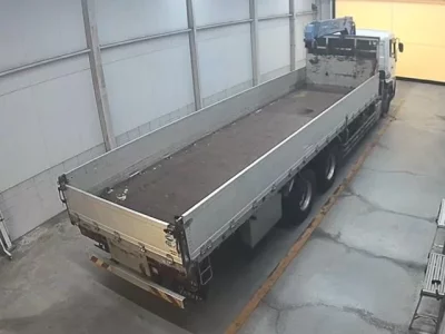 Nissan UD SERIES  с аукциона в Японии