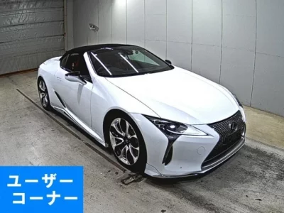 Lexus LC