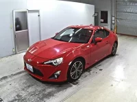 Toyota 86 лот № 3205 оценка 3.5  с аукциона в Японии 3