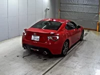 Toyota 86 лот № 3205 оценка 3.5  с аукциона в Японии 4