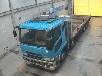 Mitsubishi FUSO TRUCK