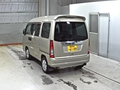 Subaru GOLF ALLTRACK