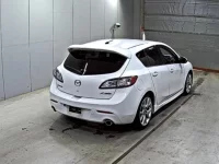 Mazda AXELA лот № 3158 оценка 4  с аукциона в Японии 4