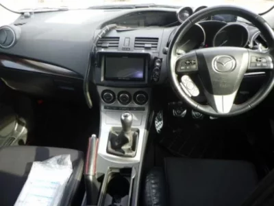 Mazda AXELA  с аукциона в Японии