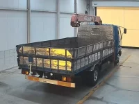 Mitsubishi FUSO FIGHTER лот № 3417 оценка 3.5  с аукциона в Японии 1