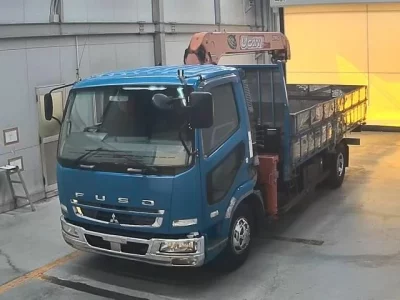 Mitsubishi FUSO FIGHTER  с аукциона в Японии