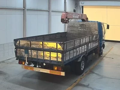 Mitsubishi FUSO FIGHTER  с аукциона в Японии