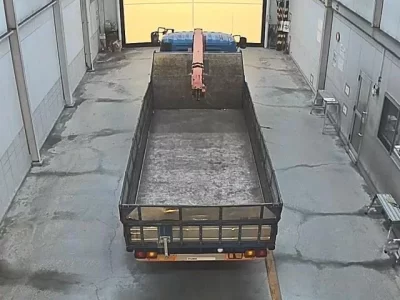 Mitsubishi FUSO FIGHTER  с аукциона в Японии