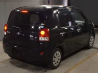 Toyota PORTE лот № 5020 оценка 3.5  с аукциона в Японии 3