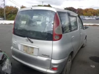 Toyota FUNCARGO лот № 2907 оценка   с аукциона в Японии 4