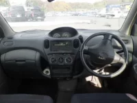 Toyota FUNCARGO лот № 2907 оценка   с аукциона в Японии 2