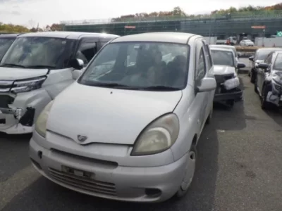 Toyota FUNCARGO