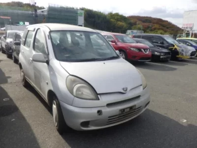 Toyota FUNCARGO