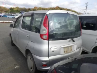 Toyota FUNCARGO