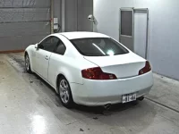 Nissan SKYLINE лот № 3222 оценка 3.5  с аукциона в Японии 1