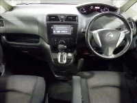 Nissan SERENA лот № 2407 оценка 3.5  с аукциона в Японии 2