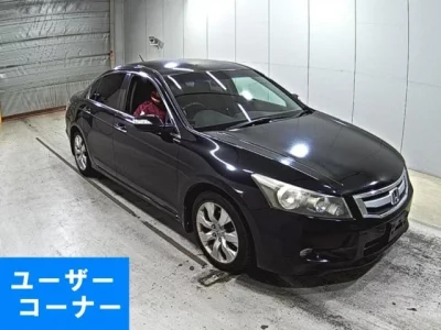 Honda INSPIRE  с аукциона в Японии