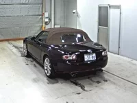 Mazda ROADSTER лот № 3172 оценка 3.5  с аукциона в Японии 1