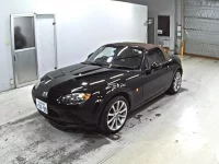 Mazda ROADSTER лот № 3172 оценка 3.5  с аукциона в Японии 3