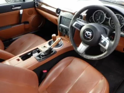 Mazda ROADSTER  с аукциона в Японии