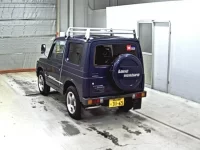 Suzuki JIMNY лот № 3173 оценка 3  с аукциона в Японии 1