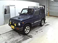 Suzuki JIMNY лот № 3173 оценка 3  с аукциона в Японии 3