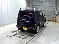 Suzuki JIMNY лот № 3173 оценка 3  с аукциона в Японии 4