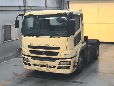 Mitsubishi FUSO TRUCK  с аукциона в Японии