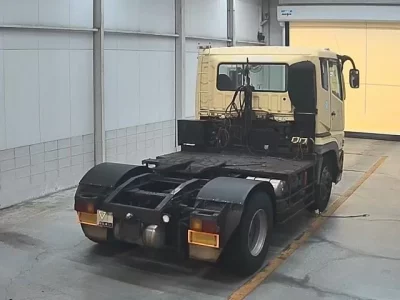Mitsubishi FUSO TRUCK  с аукциона в Японии