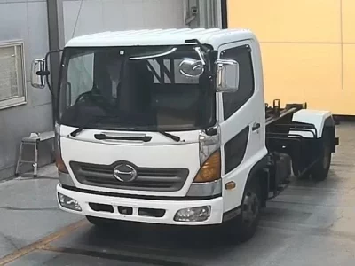Hino RANGER  с аукциона в Японии