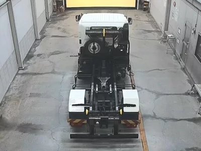 Hino RANGER  с аукциона в Японии