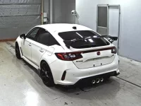 Honda CIVIC лот № 3221 оценка 5  с аукциона в Японии 1