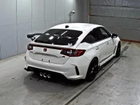 Honda CIVIC лот № 3221 оценка 5  с аукциона в Японии 4