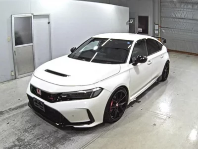 Honda CIVIC  с аукциона в Японии