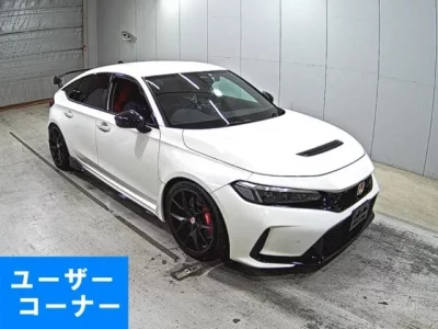 Honda CIVIC  с аукциона в Японии