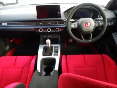 Honda CIVIC  с аукциона в Японии