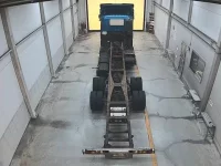 Isuzu TRUCK лот № 3426 оценка 3.5  с аукциона в Японии 2