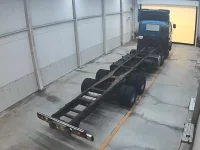 Isuzu TRUCK лот № 3426 оценка 3.5  с аукциона в Японии 1