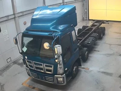 Isuzu TRUCK  с аукциона в Японии