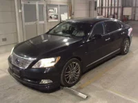 Lexus LS лот № 5074 оценка R  с аукциона в Японии 3