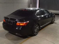 Lexus LS лот № 5074 оценка R  с аукциона в Японии 4