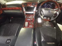 Lexus LS лот № 5074 оценка R  с аукциона в Японии 2