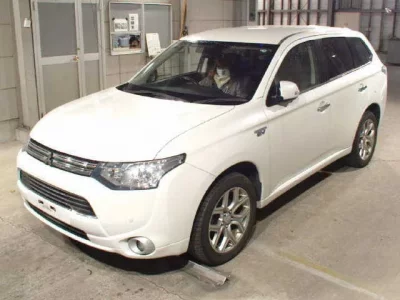 Mitsubishi OUTLANDER PHEV