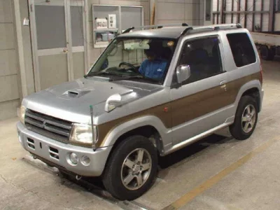 Mitsubishi PAJERO MINI